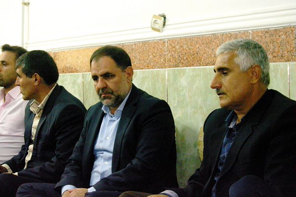 در جلسه با ورزشکان استان مطرح شد؛ انتقاد شدید زارعی از عملکرد ضعیف مدیرکل ورزش و جوانان/ از اول هم بدنبال مدیر بومی بودیم